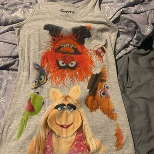 Muppets tank